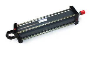 后耳環升降油缸帶鋸床配件 液壓油缸